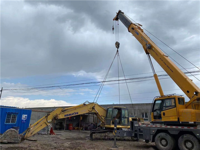 乐安县25吨吊车一般有什么用途