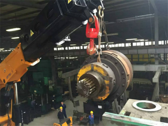 乐安县大件吊装注意事项