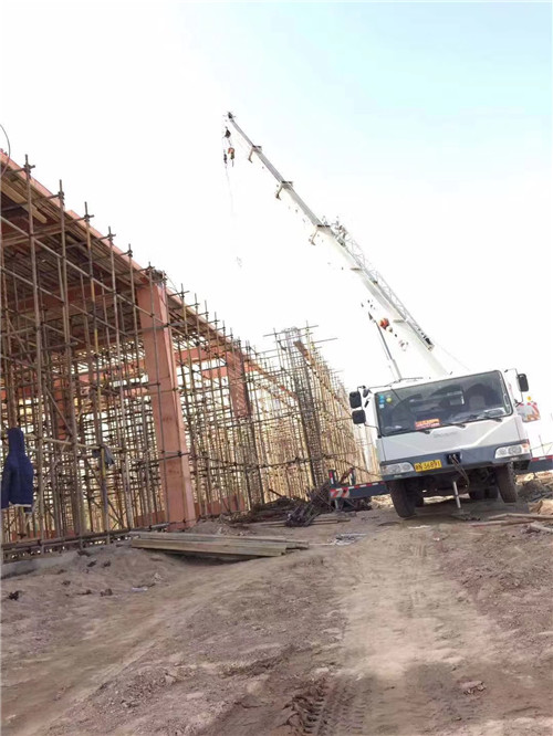 乐安县25 吨、50 吨吊车怎么选？多大重量 / 半径适合对应车型？