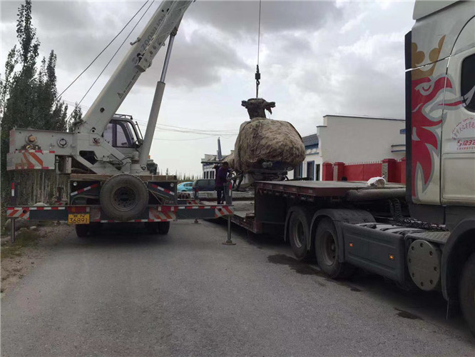 乐安县狭窄场地（如小区、车间）适合用哪种吊车？