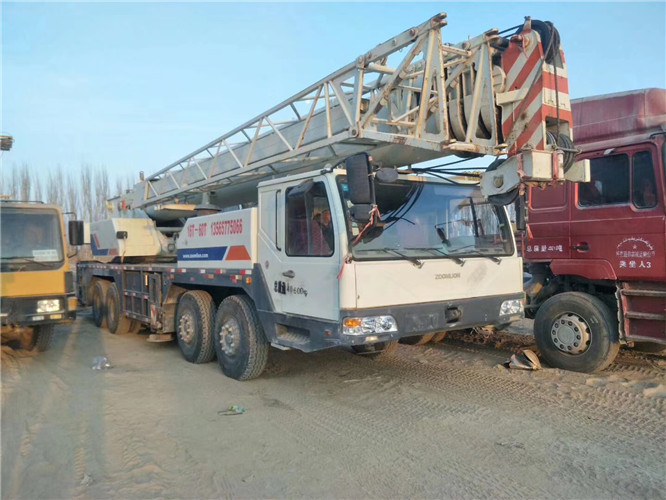 乐安县大件吊装对场地的要求