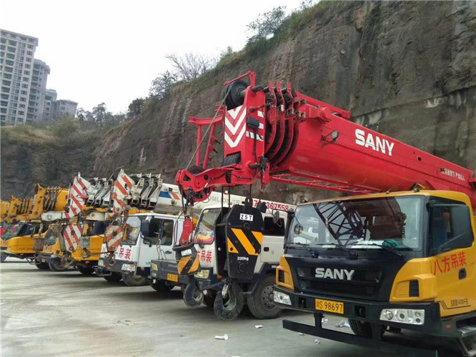 乐安县吊车出租按什么计费？台班费、单次费、里程费怎么算？