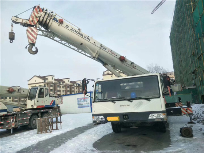 乐安县吊车出租场景简单分类