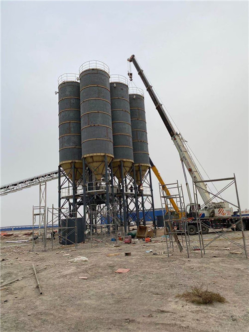 乐安县大型厂房设备安装案例